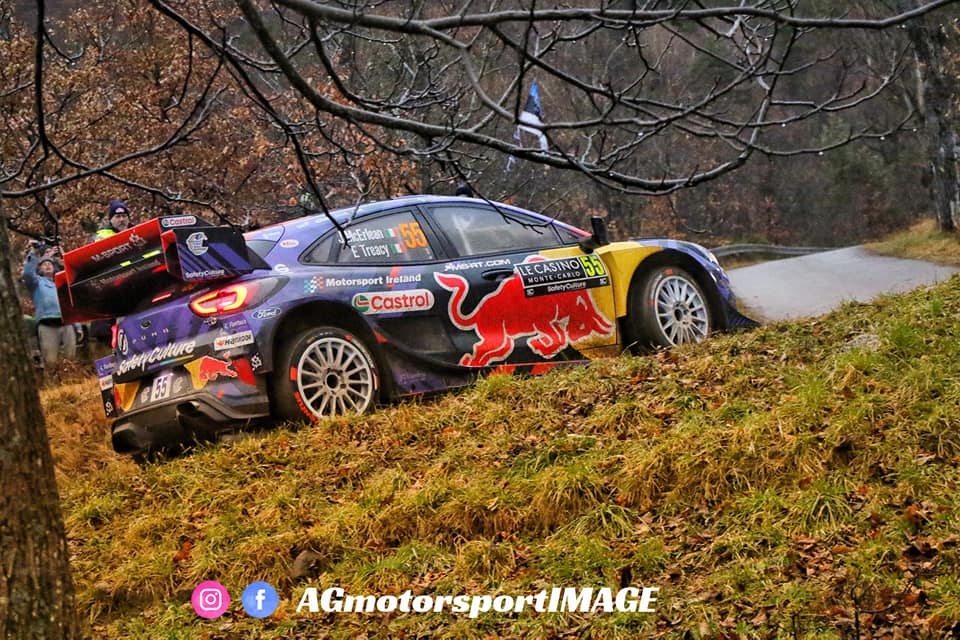 2025 – WRC Rallye Montecarlo